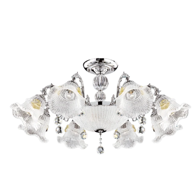 【大巨光】華麗風E27*1 1燈水晶燈_壁燈(LW-11-4397) 歷史價格詳細信息