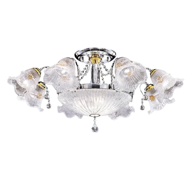 【大巨光】華麗風E27*1 1燈水晶燈_壁燈(LW-11-4397) 歷史價格詳細信息