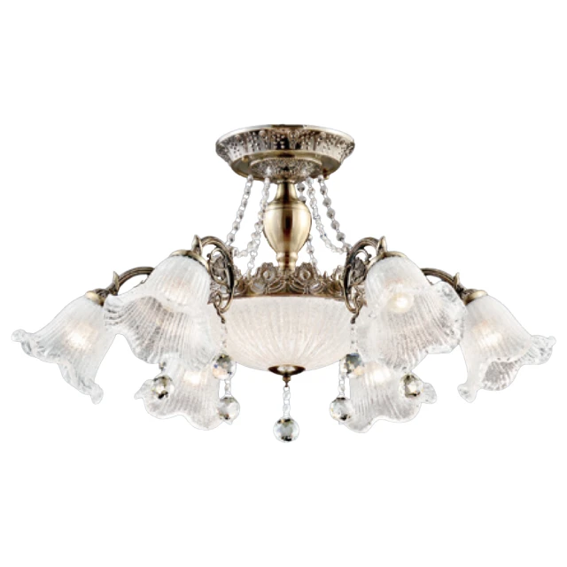 【大巨光】華麗風E27*1 1燈水晶燈_壁燈(LW-11-4397) 歷史價格詳細信息