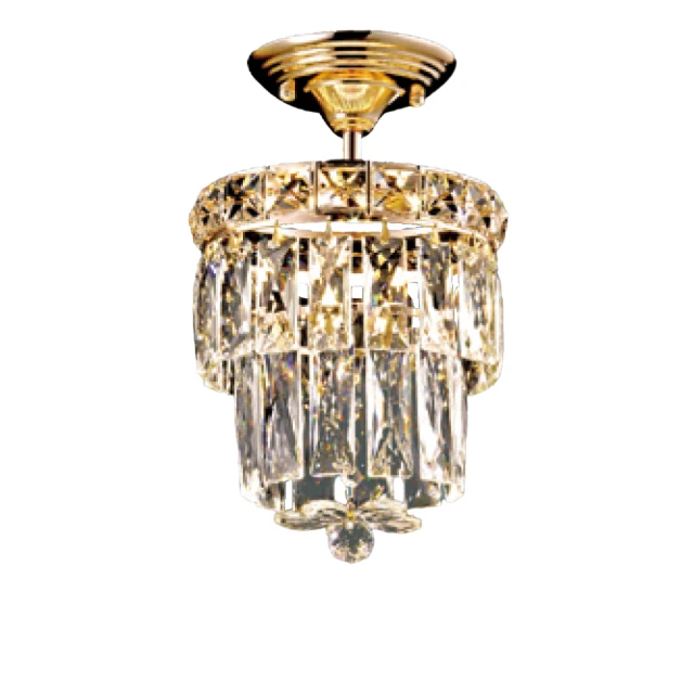 【大巨光】華麗風LED 18W 水晶燈_吸頂燈-小_LED(LW-11-4046) 歷史價格詳細信息