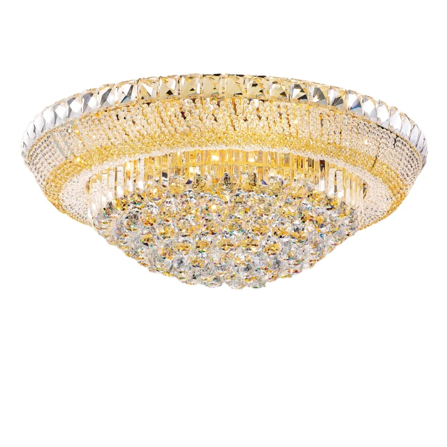 【大巨光】華麗風LED 18W 水晶燈_吸頂燈-小_LED(LW-11-4046) 歷史價格詳細信息