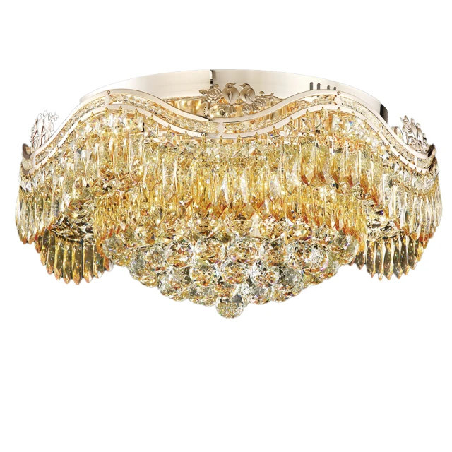 【大巨光】華麗風LED 18W 水晶燈_吸頂燈-小_LED(LW-11-4046) 歷史價格詳細信息