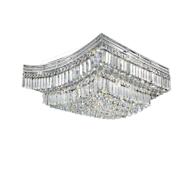 【大巨光】華麗風LED 18W 水晶燈_吸頂燈-小_LED(LW-11-4046) 歷史價格詳細信息