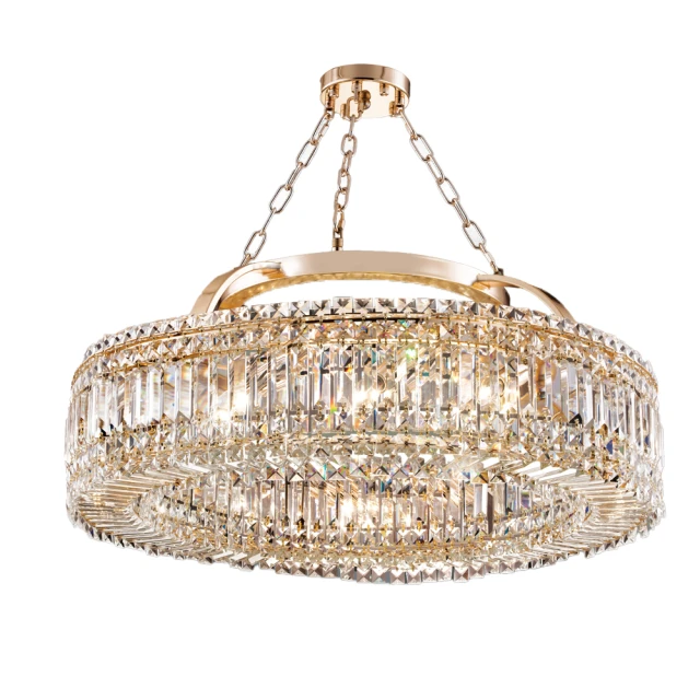 【大巨光】華麗風LED 18W 水晶燈_吸頂燈-小_LED(LW-11-4046) 歷史價格詳細信息