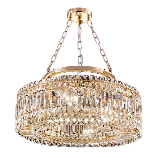 【大巨光】華麗風LED 18W 水晶燈_吸頂燈-小_LED(LW-11-4046) 歷史價格詳細信息