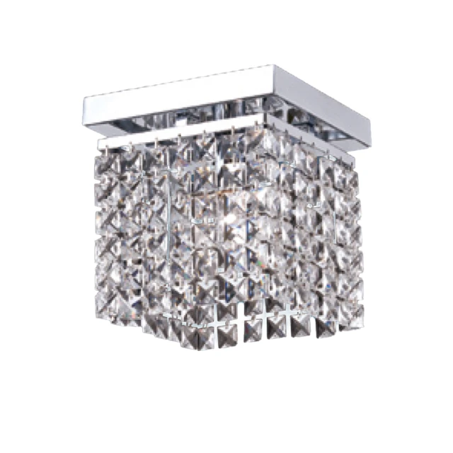 【大巨光】華麗風LED 18W 水晶燈_吸頂燈-小_LED(LW-11-4046) 歷史價格詳細信息