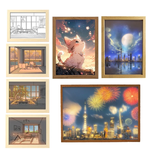 創意LED發光燈泡瓢蟲造型小夜燈(插電卡通臥室走廊寶寶睡眠起夜餵奶) 歷史價格詳細信息