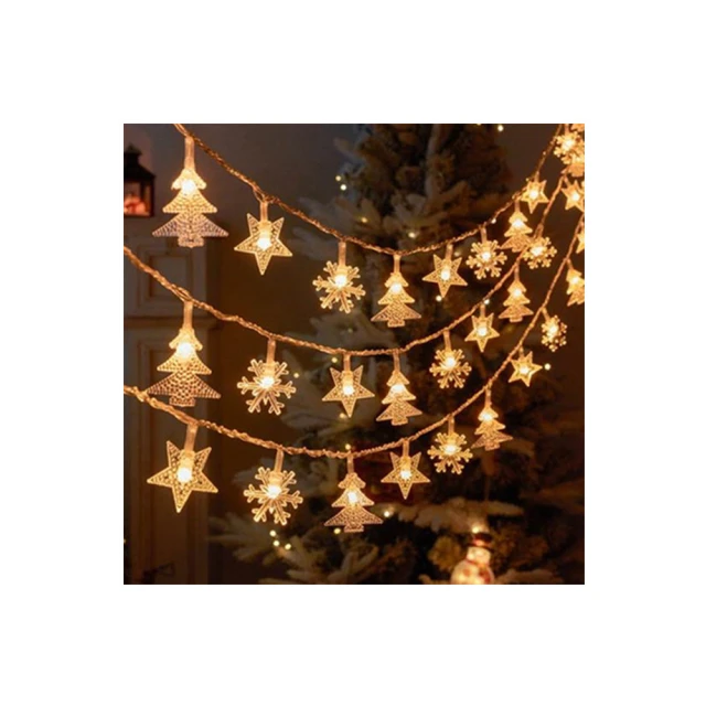 【北熊の天空】螢火蟲燈串 400cm40燈 星星燈 LED銅線燈 照片牆(銅線燈串 ig打卡拍照道具) 歷史價格詳細信息