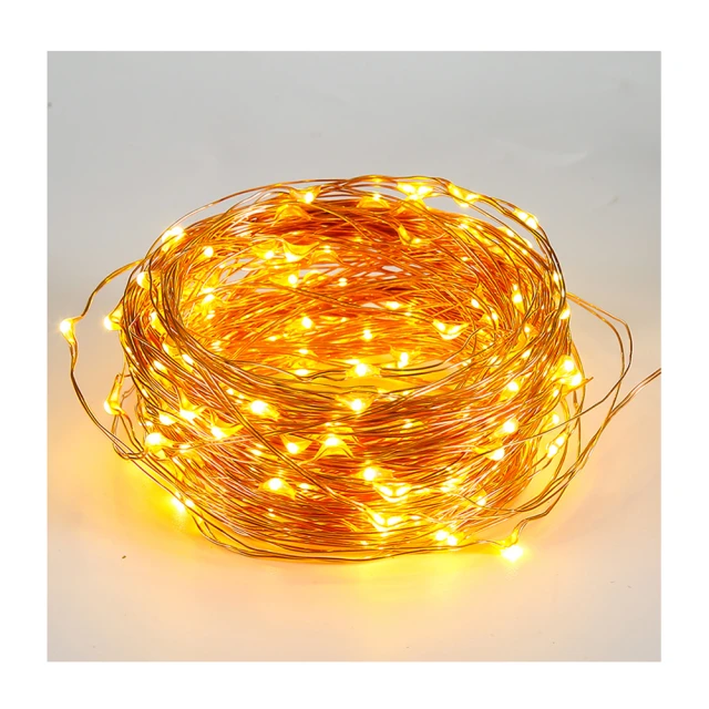 【Saikoyen】LED太陽能銅線燈1000cm燈串2組(聖誕節 萬聖節 LED 氣氛燈 求婚 庭院 佈置 燈串 燈飾) 歷史價格詳細信息