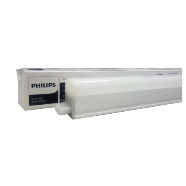 (3入)PHILIPS飛利浦 明亮 BN018 LED 9W 3000K 黃光 2尺 全電壓 支架燈 層板燈(附串接線)_PH430652 歷史價格詳細信息