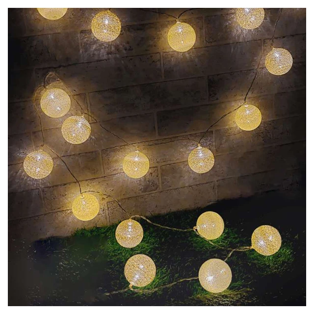 摩達客-LED20燈夾子燈造型電池燈+USB兩用充電 -暖白光/雪花造型款 歷史價格詳細信息