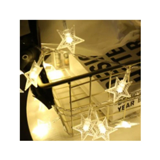 【北熊の天空】聖誕節裝飾燈飾 許願環 五角星 星星燈飾 聖誕老人 冰條燈(窗簾燈 聖誕裝飾燈飾 聖誕佈置) 歷史價格詳細信息