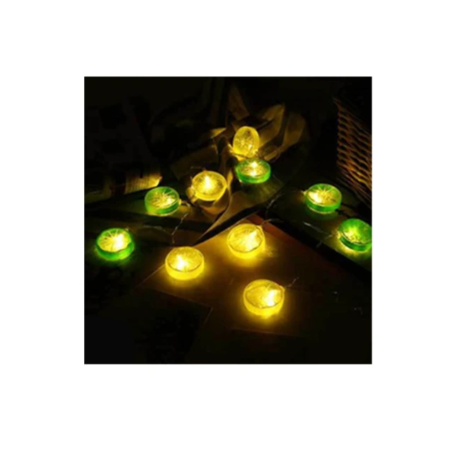 【北熊の天空】仿水果燈串 Led銅線燈串 戶外裝飾燈串 葡萄蘋果草莓辣椒(庭園裝飾燈串 水果藤銅線燈串) 歷史價格詳細信息