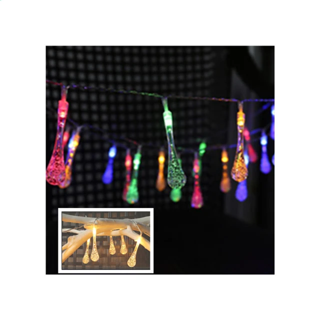 【北熊の天空】戶外滿天星燈串 10米 太陽能 LED彩燈 戶外工程景觀燈串(聖誕燈串 戶外布置燈串 星星燈) 歷史價格詳細信息