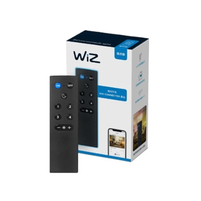 Philips 飛利浦 WiZ 遙控器(PW006) 歷史價格詳細信息