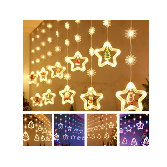 【北熊の天空】螢火蟲燈串 400cm40燈 星星燈 LED銅線燈 照片牆(銅線燈串 ig打卡拍照道具) 歷史價格詳細信息