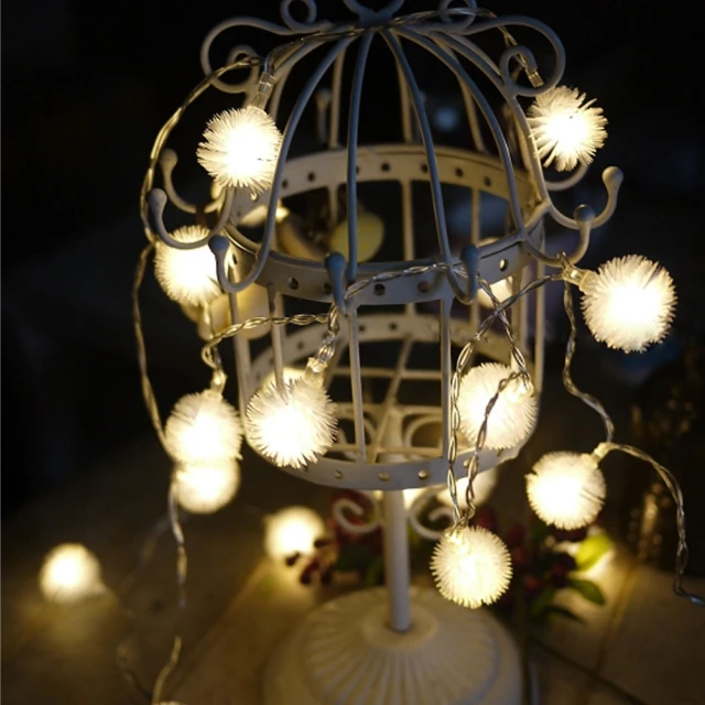 Time Leisure 派對佈置/耶誕聖誕燈飾燈串(枯黃金聖誕圓球鈴鐺)-2米 歷史價格詳細信息