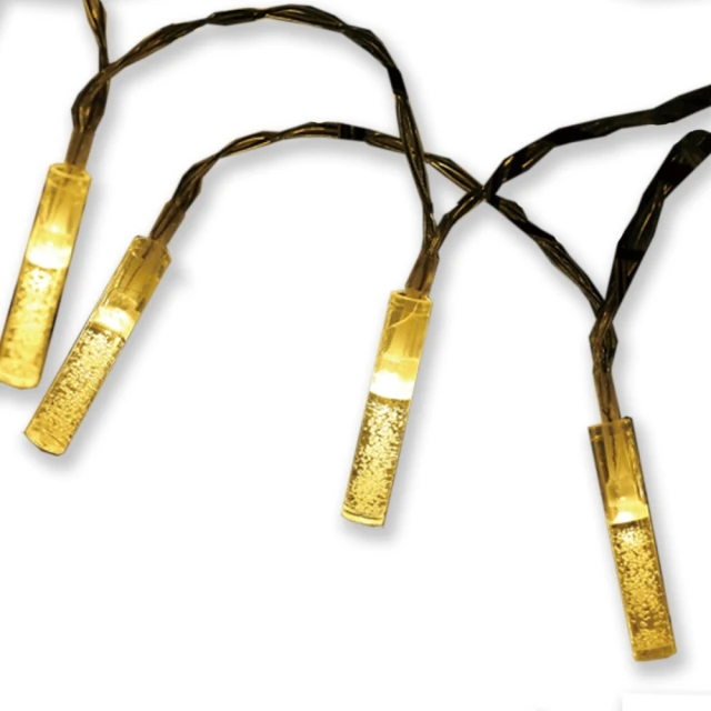 Time Leisure 派對佈置/耶誕聖誕燈飾燈串(枯黃金聖誕圓球鈴鐺)-2米 歷史價格詳細信息