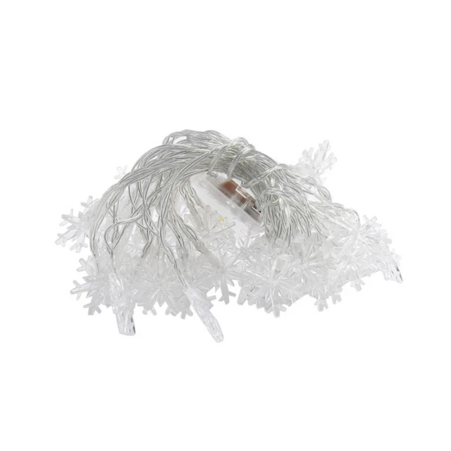 Fit Vitae羋恬家居 節慶居家佈置LED燈飾(暖白水晶球-4m) 歷史價格詳細信息