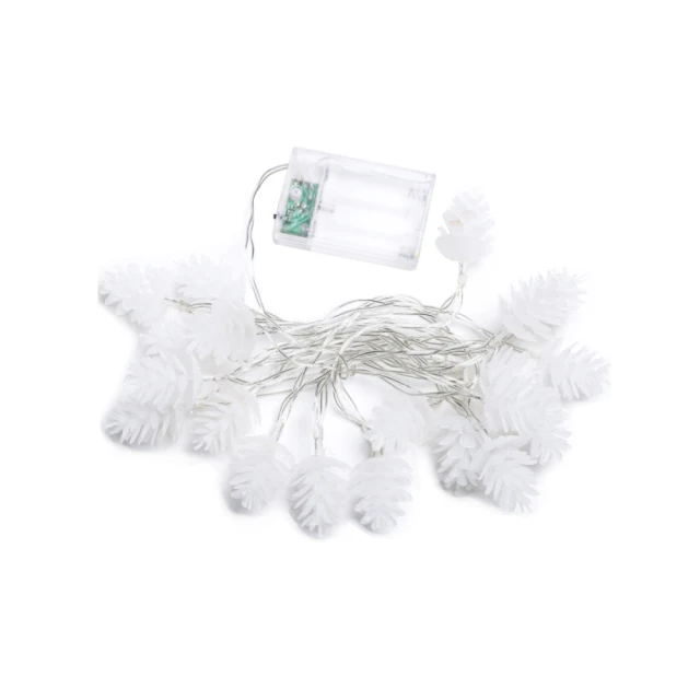 Fit Vitae羋恬家居 節慶居家佈置LED燈飾(暖白水晶球-4m) 歷史價格詳細信息