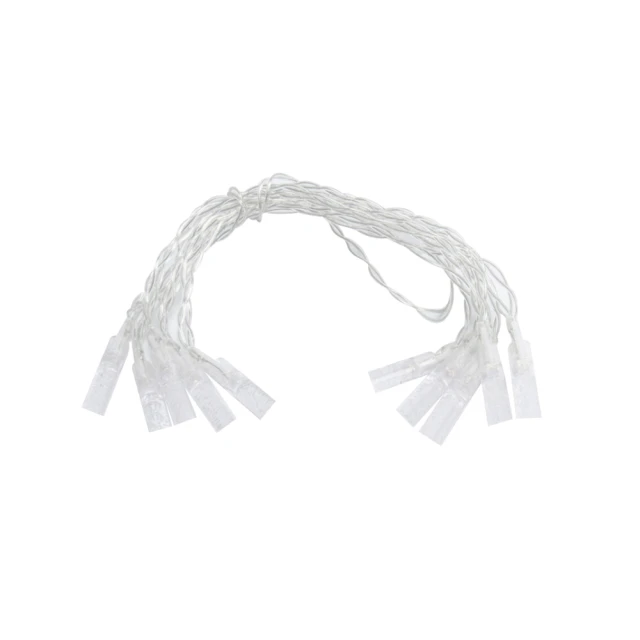 Fit Vitae羋恬家居 節慶居家佈置LED燈飾(暖白水晶球-4m) 歷史價格詳細信息