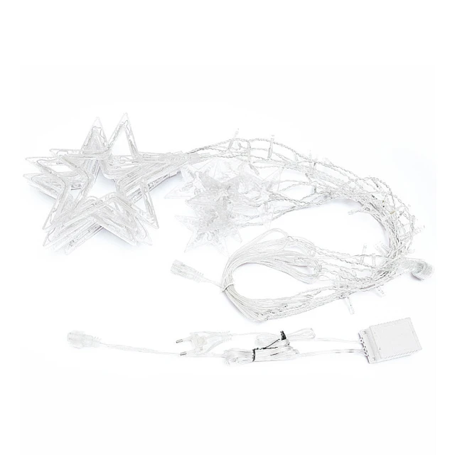 星星窗簾燈 窗簾燈 聖誕裝飾燈 迷你星星燈 銅線燈串 LED 裝飾燈 燈串 星星燈 窗簾燈 聖誕節 歷史價格詳細信息