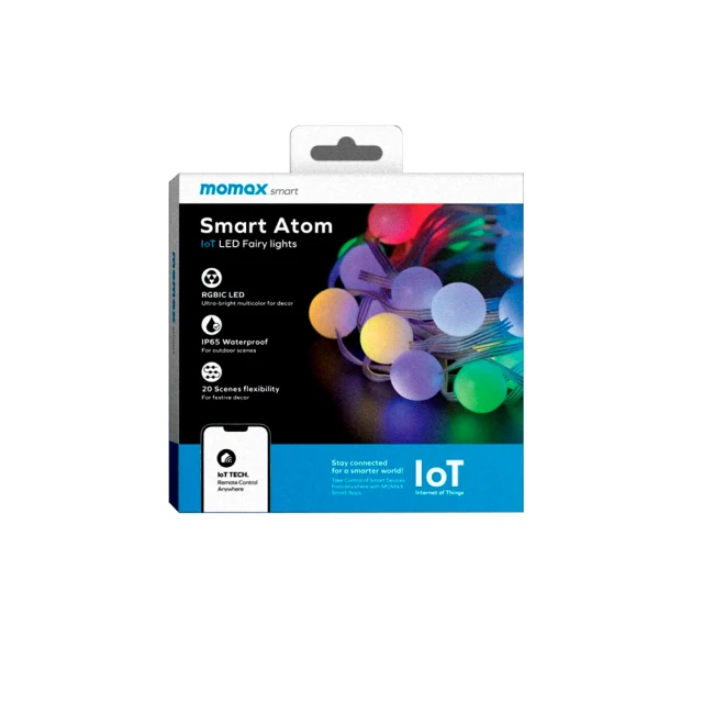 Atomi Smart Wi-Fi Portable Orb Lights 1 Pack At1453 歷史價格詳細信息