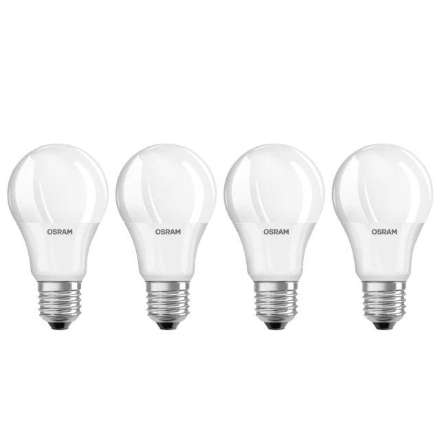 【Osram 歐司朗】歐司朗14W LED超廣角LED燈泡 高亮度1800流明 超高效率129lm/w 節能版 10入組 歷史價格詳細信息