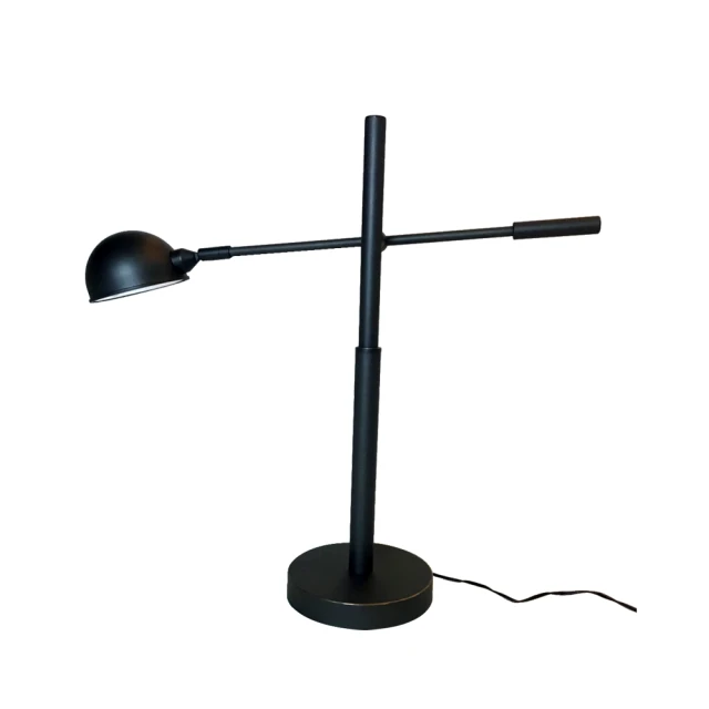 【華燈市】美式經典LED 5W檯燈－砂鎳色 歷史價格詳細信息