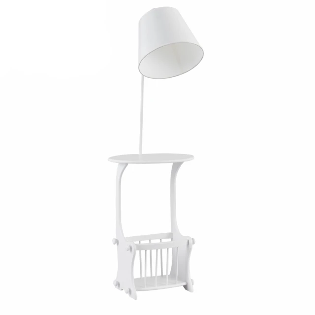 【華燈市】卡洛斯雜誌架立燈-原木(燈飾燈具/桌燈/閱讀檯燈/書房) 歷史價格詳細信息