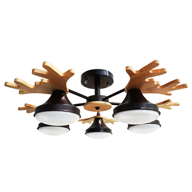 【華燈市】麋鹿壁燈(共四色) 歷史價格詳細信息