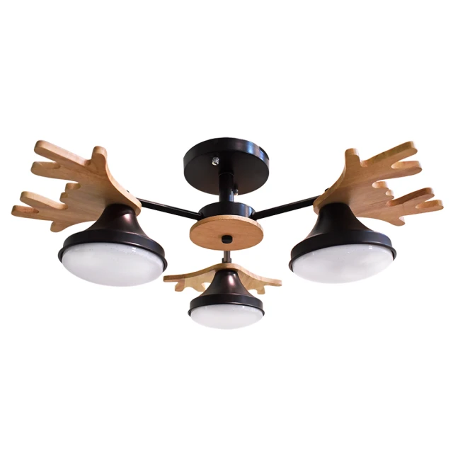 【華燈市】麋鹿壁燈(共四色) 歷史價格詳細信息