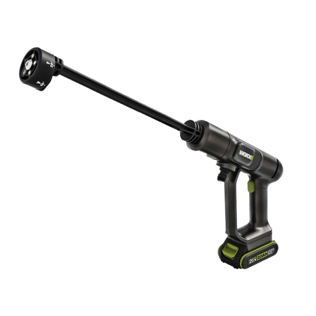 威克士高壓洗車機家用WU633無刷鋰電清洗機充電式可攜式洗車水槍 歷史價格詳細信息