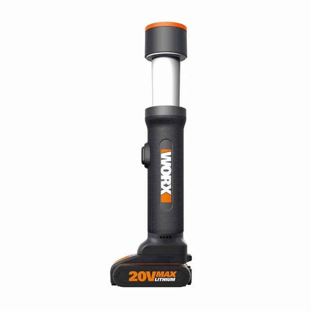 WORX 威克士 20V 鋰電 LED 工作燈 空機 WU026.9 歷史價格詳細信息