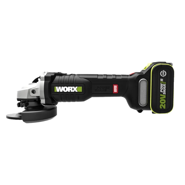 WORX 威克士 20V 100mm鋰電無刷平面砂輪機 4.0Ah 雙電池 WU806 歷史價格詳細信息
