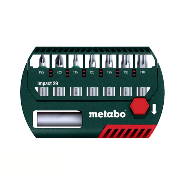 metabo 美達寶 29件式起子頭套組 BIT-BOX SP 626710000 29件組 歷史價格詳細信息