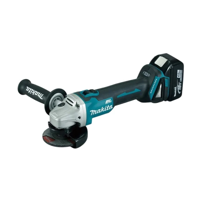 MAKITA牧田 18V充電式平面砂輪機 5.0Ah雙電套裝組 DGA404RTE｜ASTool 亞仕托 歷史價格詳細信息