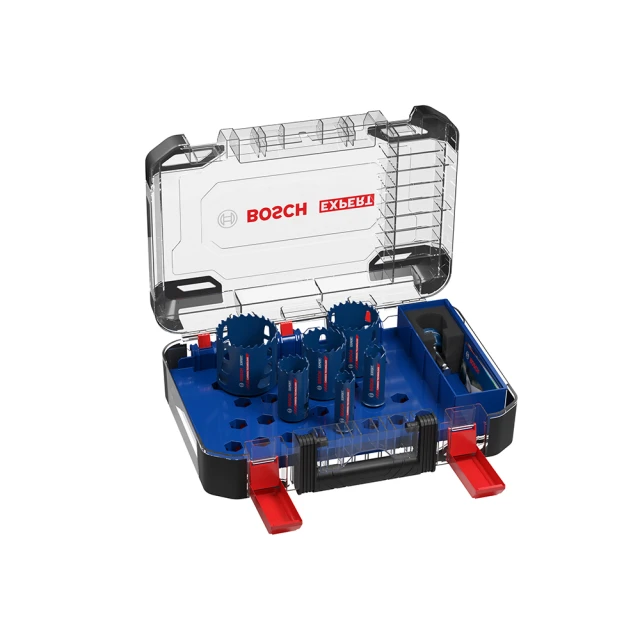 BOSCH 超耐久鎢鋼圓穴鋸套裝13件式 (20/22/25/32/35/40/44/51/60/68/76 mm) 歷史價格詳細信息