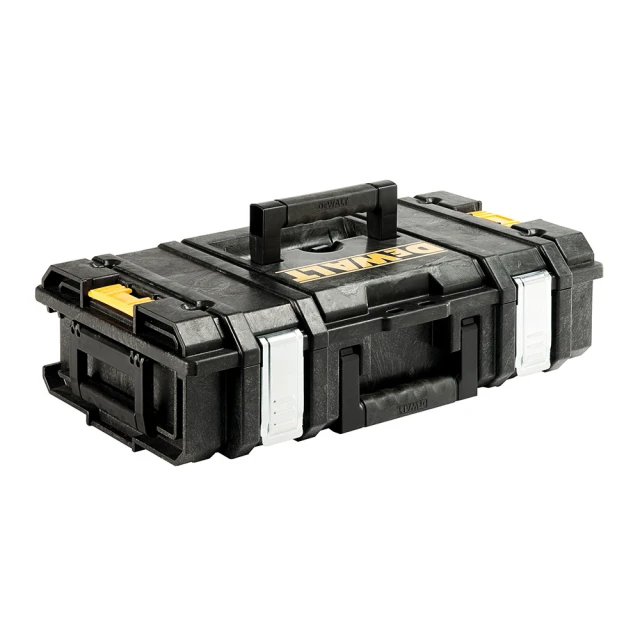 【DEWALT 得偉】硬漢系列-透明蓋工具箱 DWST08202 歷史價格詳細信息