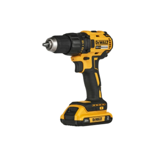 DeWALT 得偉 20V經濟版衝擊起子機(雙電2.0Ah) DW-DCF7871D2 歷史價格詳細信息