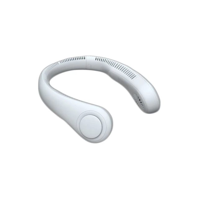 頸掛風扇 掛脖風扇 懶人風扇 無葉風扇 360度渦輪風扇 隨身風扇  (顏色可選) 歷史價格詳細信息