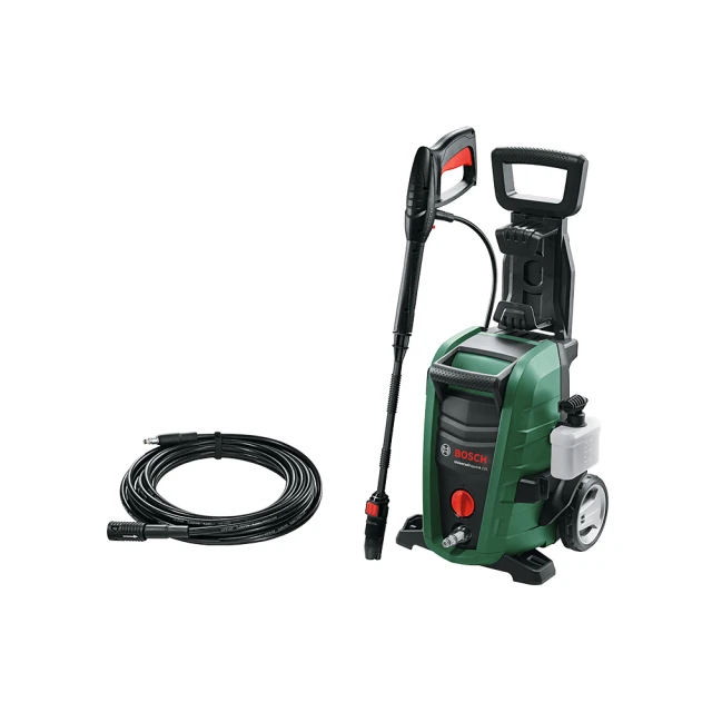 【BOSCH 博世】高壓清洗機 UA 125 + 360度高壓噴水槍 歷史價格詳細信息