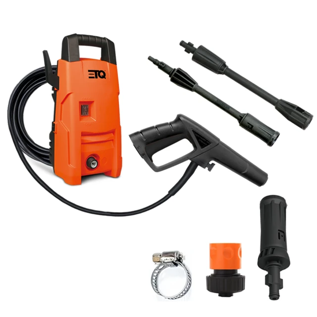 ETQ USA 1600W 高壓清洗機 歷史價格詳細信息