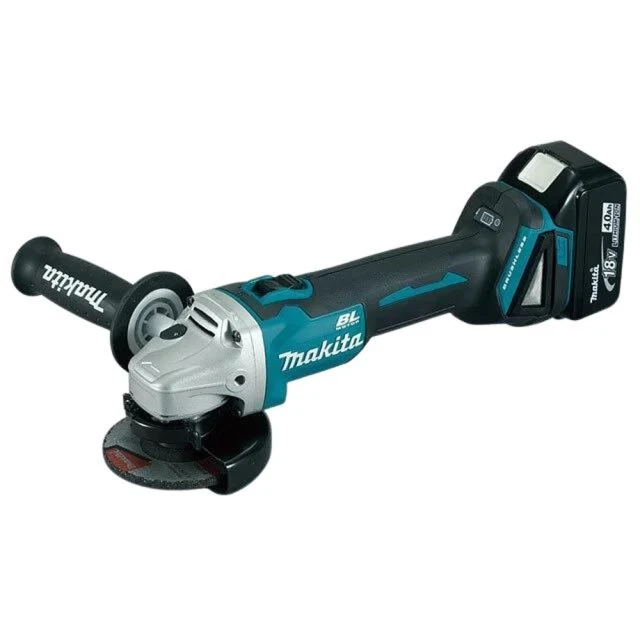 MAKITA牧田 18V充電式平面砂輪機 5.0Ah雙電套裝組 DGA404RTE｜ASTool 亞仕托 歷史價格詳細信息