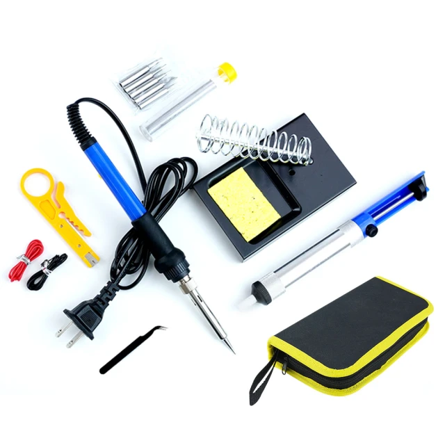 電烙鐵套裝組-15件工具包 851-EG15 歷史價格詳細信息