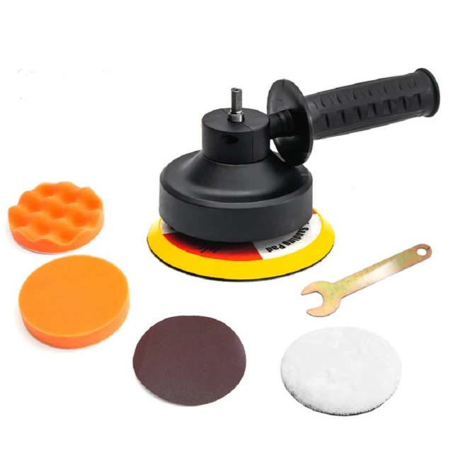 【HILDA希爾達】打蠟配件 可將電鑽轉換為打蠟機 離心式運作 上蠟更均勻(希爾達打蠟配件) 價格比較,價格查詢,歷史價格詳細信息