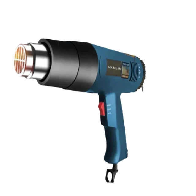 HANLIN 專業調溫側顯液晶熱風槍 歷史價格詳細信息