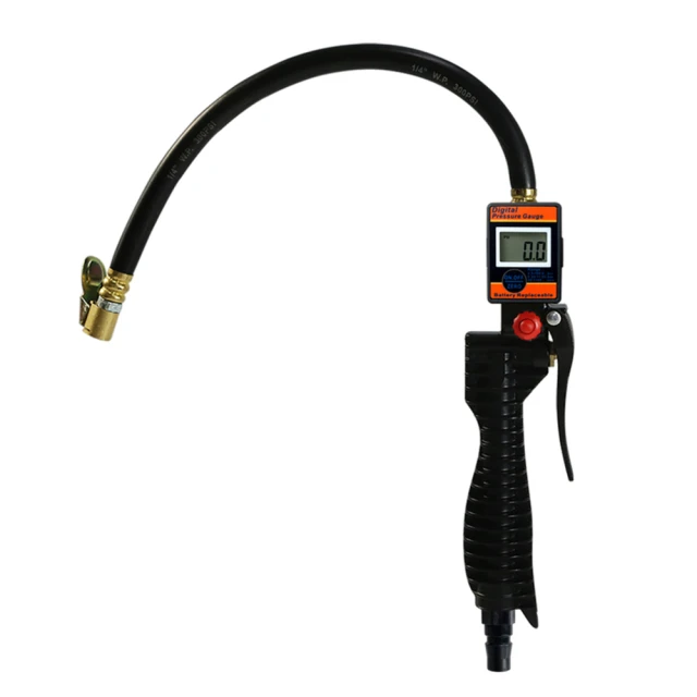 【撥撥的架子】汽車輪胎指針壓力錶 打氣檢測槍 保養廠氣動工具配件充氣槍 搭配空壓機(指針輪胎打氣槍) 價格比較,價格查詢,歷史價格詳細信息