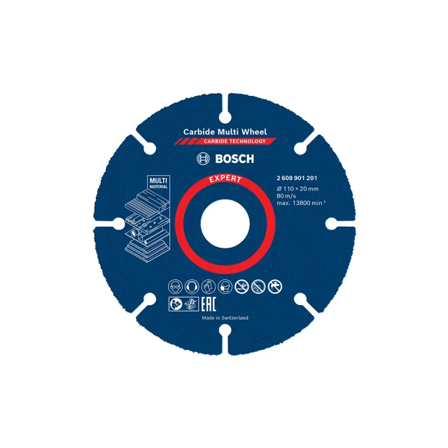 BOSCH 超耐久鎢鋼多功能切片110x20/16mm 歷史價格詳細信息