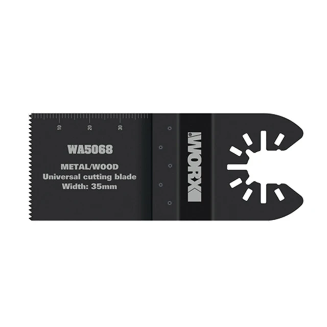 WORX 威克士  35MM 雙斷磨切片萬能接口(WA5068)｜ASTool 歷史價格詳細信息